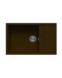 Мойка кухонная Elleci Unico 310 Espresso M78