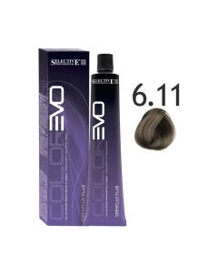 Крем-краска для волос Selective Professional Colorevo 6.11 / 84611 Selective professional