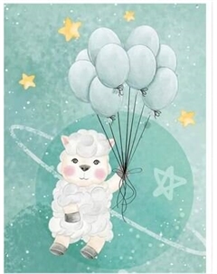 Постер Citydecor Овечки 12