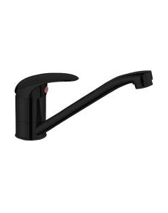 Смеситель Esko K14 Black