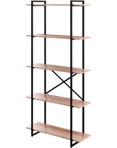 Стеллаж Gutta 5 полок 196x92x34