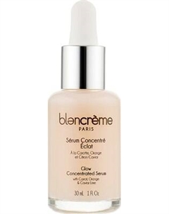 Сыворотка для лица Blancreme Glow Concentrated Serum