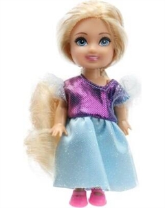 Кукла Карапуз Аня / ANNA-BF12-BB