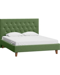 Односпальная кровать Раверти-Н 140 Вариант 04 Woodcraft