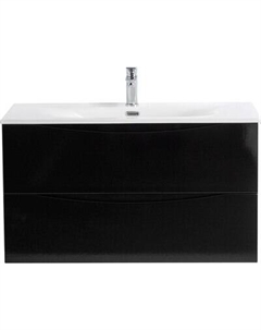 Тумба под умывальник BelBagno MARINO-CER-N-800-2C-SO-NL-P Belbagno