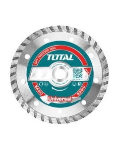 Отрезной диск алмазный TOTAL TAC2131253 Total