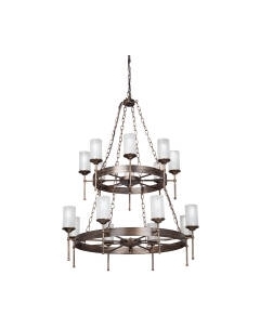 Люстра Vitaluce V1813-7/8+8