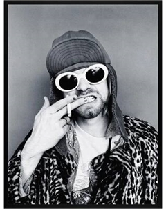 Постер Citydecor Kurt Cobain 10