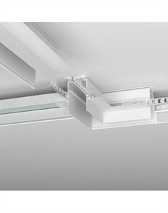 Коннектор для шинопровода Elektrostandard Slim Magnetic 85212/00