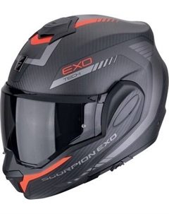 Мотошлем Exo-Tech Evo Carbon Cosy Scorpion exo