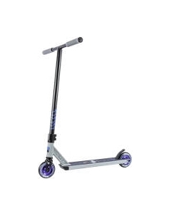 Самокат трюковый Barspin P21-BARSPIN-110BKGY Plank