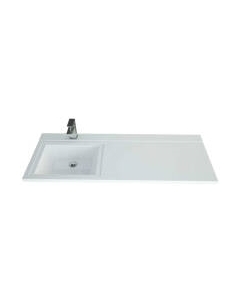 Умывальник BelBagno BB1200/480-LV-MR-L Belbagno
