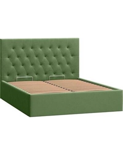 Односпальная кровать Раверти-П 120 Вариант 04 Woodcraft