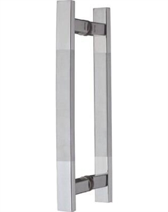 Ручка дверная Consul D20x40xL1200xCC900xT1.2мм / BI241204