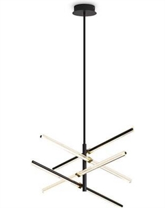 Люстра Freya Brilliance FR5557PL-L22B