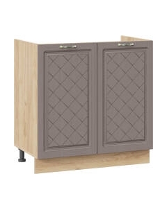 Шкаф под мойку ТриЯ Бьянка 1Н8М Трия