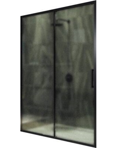 Душевая дверь MaybahGlass 195x150 / MGD-1281-6 Maybahglass