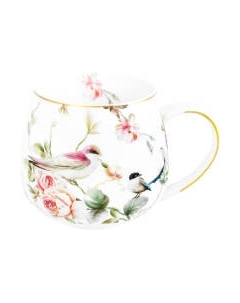 Кружка Elan Gallery Певчие птички / 730749 Elan gallery