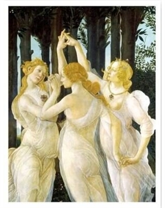 Постер Citydecor Весна. Сандро Боттичелли