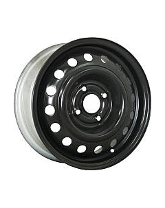 Штампованный диск Arrivo AR187 16x6" 4x100мм DIA 60.1мм ET 36мм B