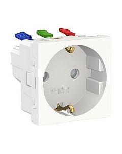 Розетка Schneider Electric Unica NU305718 Schneider electric