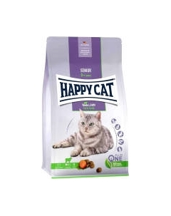 Сухой корм для кошек Happy Cat Senior Weide-Lamm Ягненок / 70615 Happy cat