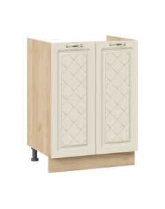 Шкаф под мойку ТриЯ Бьянка 1Н6М Трия