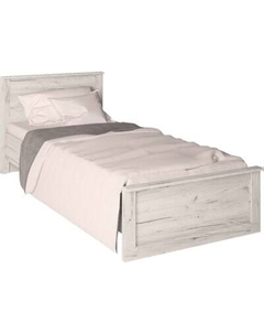 Каркас кровати Интерлиния Лима ЛМ-К90 без основания