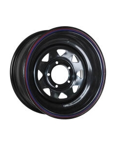 Штампованный диск ORW Nissan/Toyota 17x8" 5x150мм DIA 113мм ET 25мм Orw