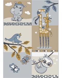 Коврик Sintelon Vegas Kids 08YKS 1K / 332169013