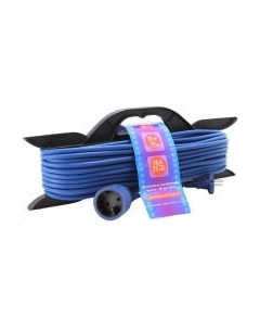 Удлинитель на рамке Power Cube PC-3F-R-10 Power cube