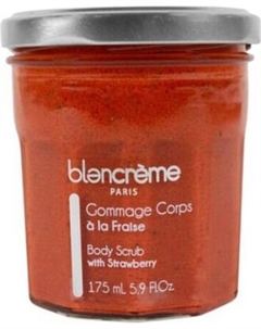 Скраб для тела Blancreme Strawberry