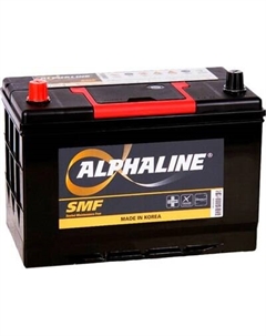 Автомобильный аккумулятор AlphaLINE L SMF 105D31R Alphaline