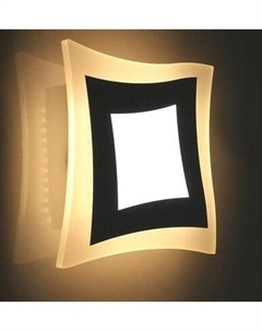 Светильник Estares Geometria Quarto 18W Q-193х42-WHITE/WHITE-220-IP20 2021