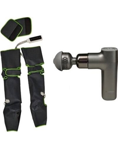 Массажер электронный LANIQUE LQ-500 + LQ-100 PRO Lanique