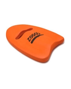 Доска для плавания ZoggS Kick Board / 465202 (Small, оранжевый) Zoggs