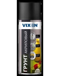 Грунтовка Vixen Акриловый VX22001