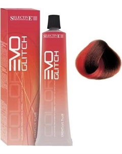 Крем-краска для волос Selective Professional Colorevo Glitch Rame Selective professional