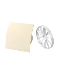 Вентилятор накладной Awenta System+ Silent 100W / KWS100W-PEE100-ZZ100