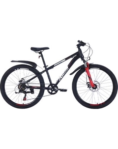 Велосипед Tech Team Storm 24 2024 / NN002551 Tech team