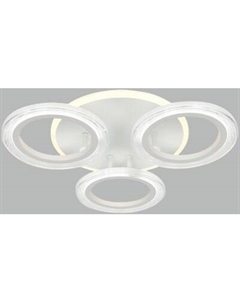 Потолочный светильник Mirastyle XL-60290/3+1 WT