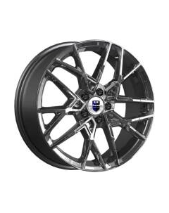 Литой диск K&K Вудроф 18x7" 5x114.3мм DIA 60.1мм ET 45мм Кварц K&k