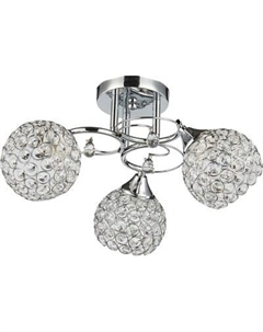 Потолочный светильник Mirastyle WX-6047/3 CR