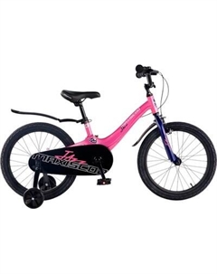 Детский велосипед Maxiscoo Jazz Стандарт 18 2025 / MSC-J1842