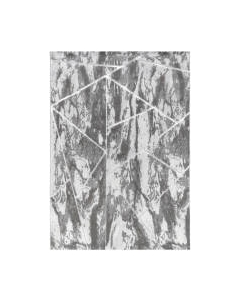 Коврик Bossan Rome 4188B-BEYAZ-AGRI