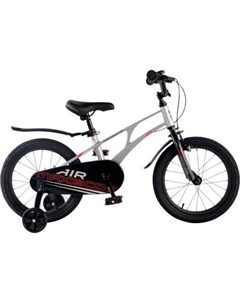 Детский велосипед Maxiscoo Air Стандарт Плюс 16 2025 / MSC-A1645
