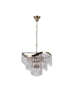 Люстра Moderli Wave / V10768-8P