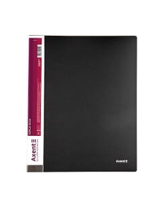 Папка для бумаг Axent А4 / 1020-01
