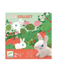 Развивающая игра Djeco Маленький кролик / 08558