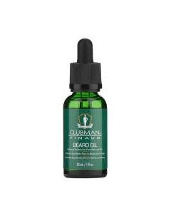 Масло для бороды Clubman Beard Oil арганы, макадамии, моринги, витамина Е